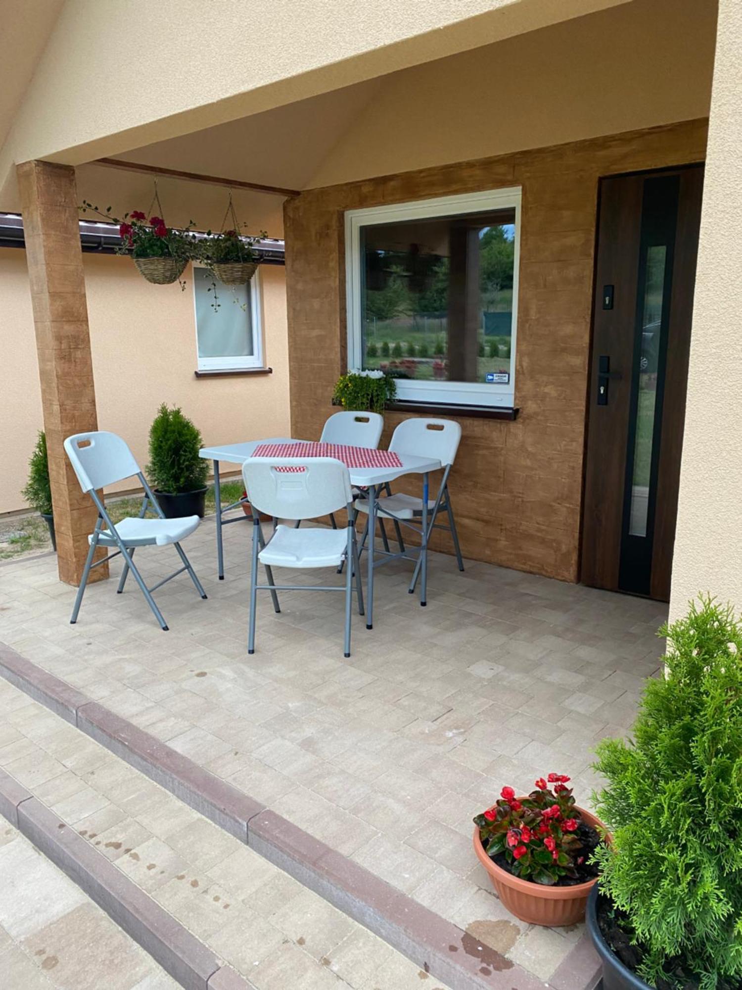 Domki Letniskowe Maglitki Rusinowo  Exterior foto